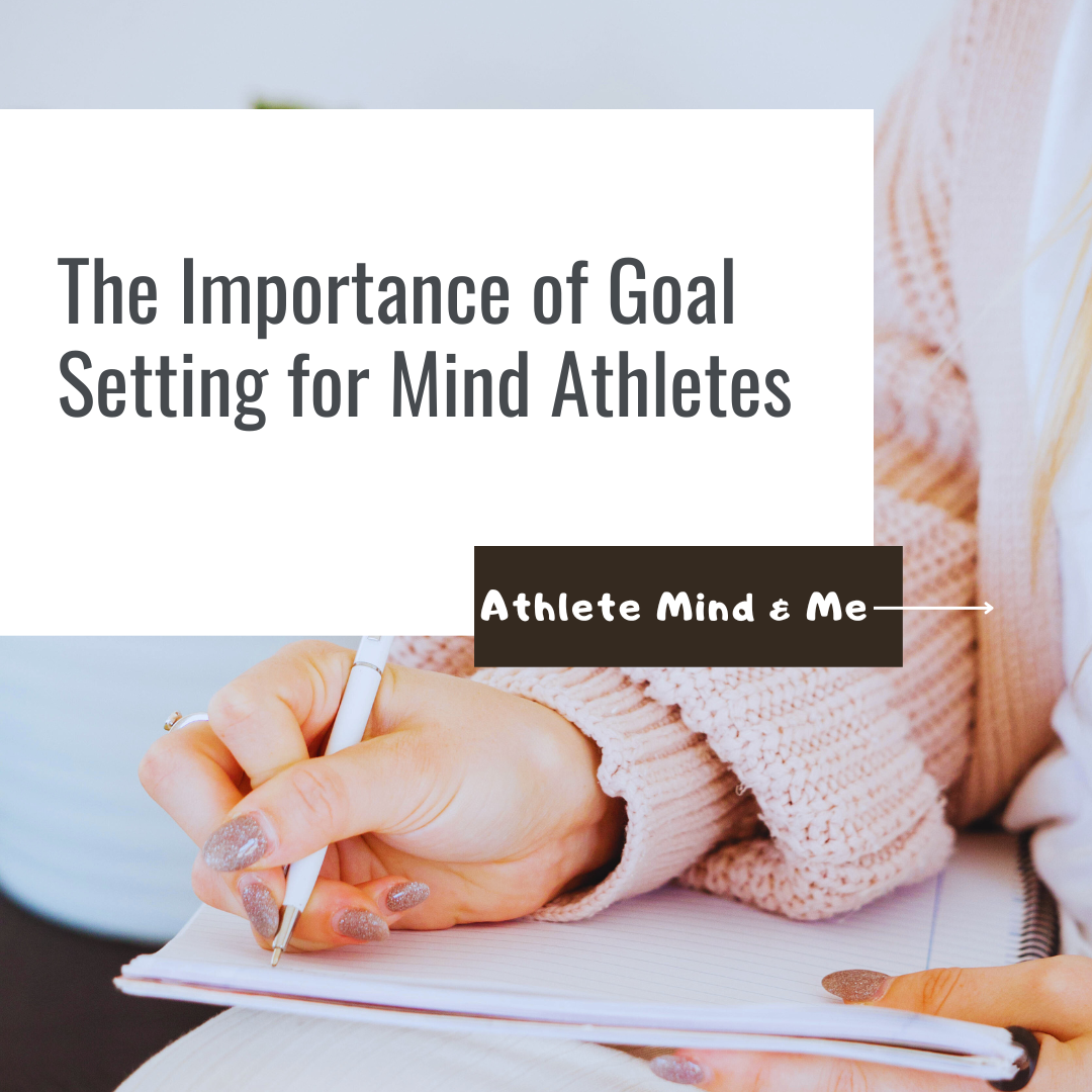 Goal Setting for Mind Athletes – Impact Performance Club