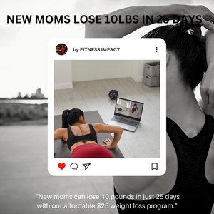 From Exhausted to Empowered: How New Moms Are Losing 10lbs in 25 Days and Reclaiming Their Confidence