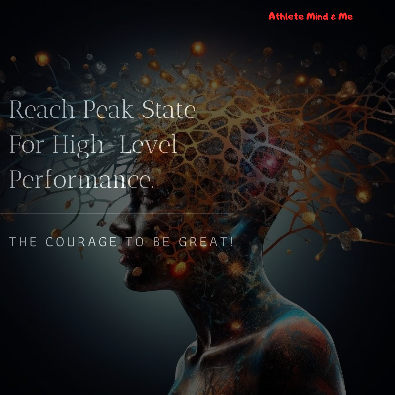 Unlocking The Peak State: How Mind Athletes Elevate Their Mental Landscape For High Performance